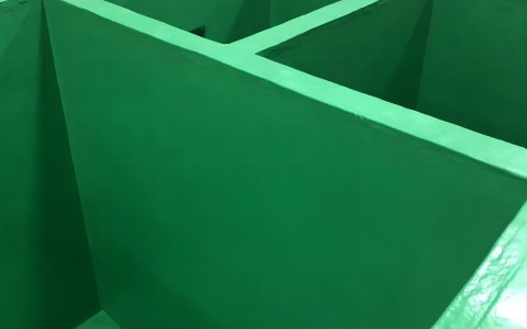 孝感防腐水池，水池防腐防渗怎么做，防腐水池施工厂家
