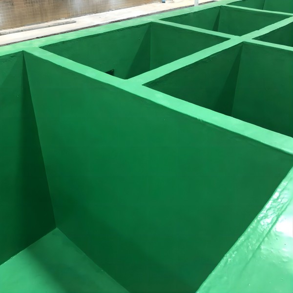 孝感防腐水池，水池防腐防渗怎么做，防腐水池施工厂家