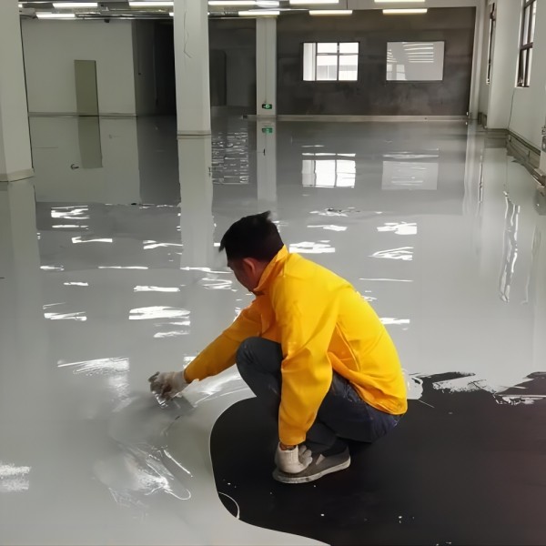 孝感防腐防静电地坪,防腐防静电自流平地坪